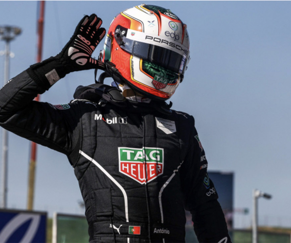 Português se recupera e vence primeira corrida da Fórmula E em Misano
