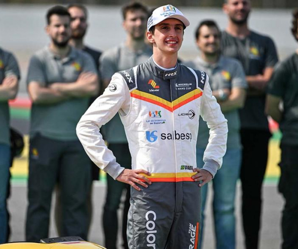 Ricardo Gracia Filho aprova estreia na Le Mans e projeta corrida em Paul Ricard