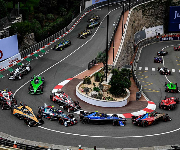 Fórmula E e FIA lançam GEN3 Evo em Mônaco