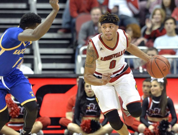 Louisville Will Contend For An ACC Title In 2016