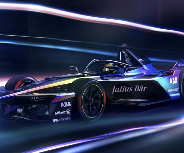 Fórmula E e FIA revelam novo carro de corrida GEN3 EVO
