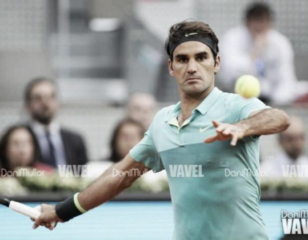 ATP Shanghai: fantastico Cecchinato, Medvedev spaventa Federer. Il day3