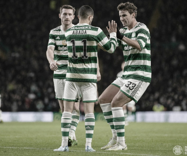Goals and Highlights: Celtic 4-1 St. Johnstone in Scottish Premiership
