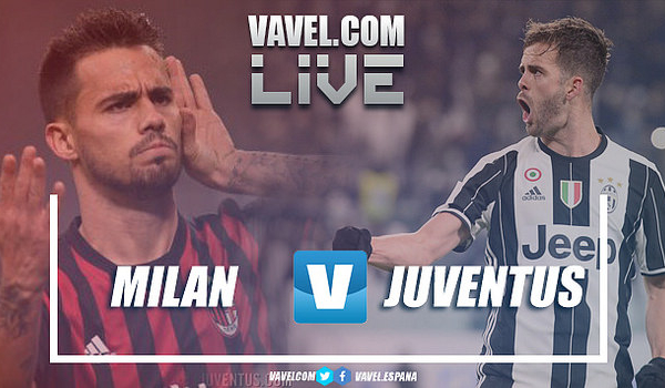 Juventus - Milan in diretta, Live Serie A 2018/2019 (2-1): Vittoria dei bianconeri