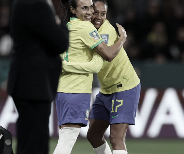 Em busca do título inédito, Marta faz história ao disputar seu último Mundial