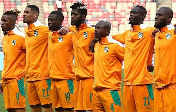 Goles y resumen del Uganda 1-3 Costa de Marfil en Campeonato Africano de Naciones