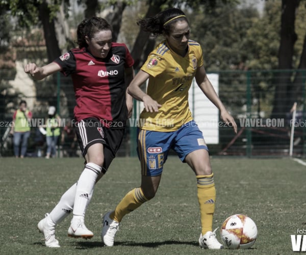 Carolina Jaramillo es nueva jugadora de Chivas Femenil