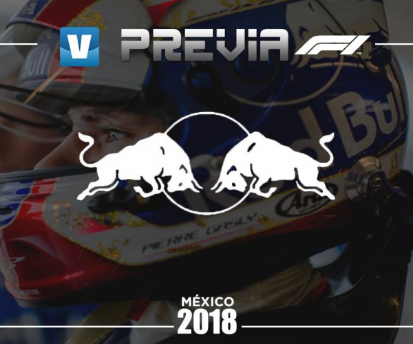 Previa Toro Rosso en el Gran Premio de México 2018: un año con Gasly y Hartley a los mandos