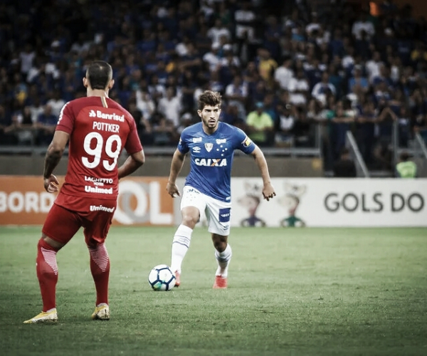 Invicto em casa, Internacional enfrenta Cruzeiro no Beira-Rio pelo Campeonato Brasileiro 