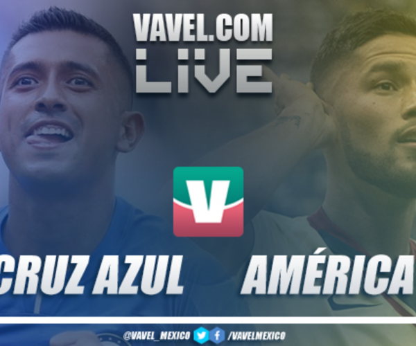 Resumen y goles Cruz Azul vs América en Final Apertura 2018 (0-2)