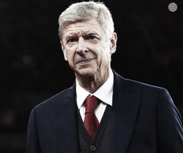 #MerciArsène: Arsenal anuncia saída de Wenger após duas décadas no comando