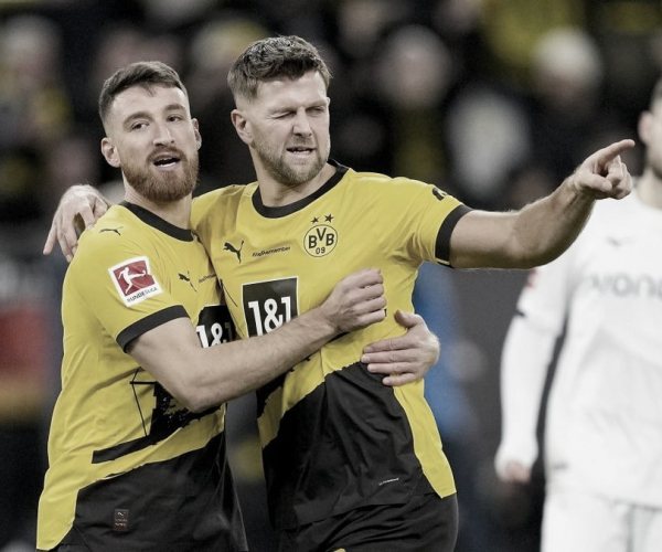 Borussia Dortmund abre rodada na Bundesliga tentando se firmar no G4