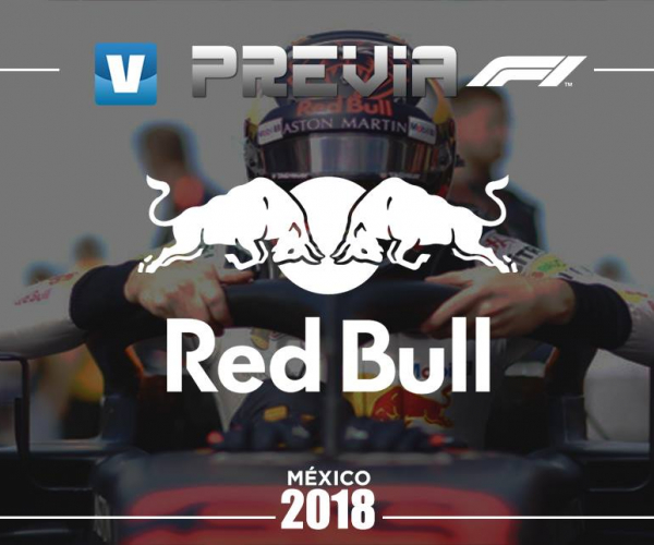 Previa Red Bull en el Gran Premio de México 2018: a repetir victoria