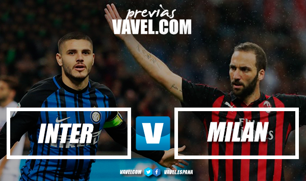 Previa FC Inter - AC Milan: Derby della Madonnina