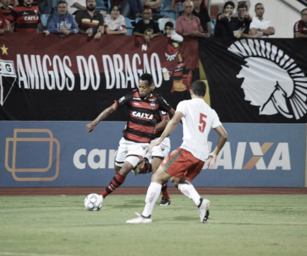 Boa Esporte recebe Atlético-GO com a esperança de sair da última colocação