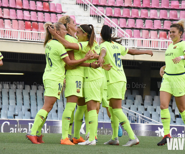 UEFA Women's Champions League - round of 32, second leg review