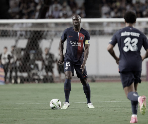 Resumen y goles: PSG 2-3 Cerezo Osaka en Partido amistoso 2023