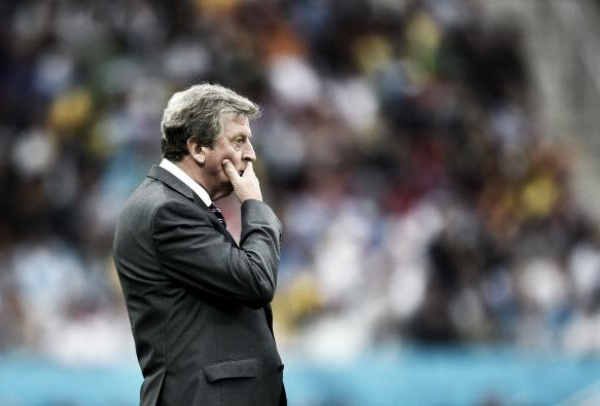 Mesmo com eliminação, Roy Hodgson segue como treinador da seleção inglesa