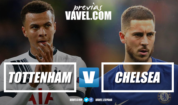 Previa Tottenham Hotspur - Chelsea: Una lucha por el tercer puesto