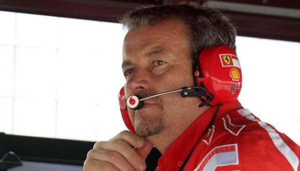 Morto Nigel Stepney, ex capo meccanico Ferrari