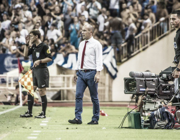 Leonardo Jardim elogia intensidade do Monaco na goleada sobre Olympique de Marseille