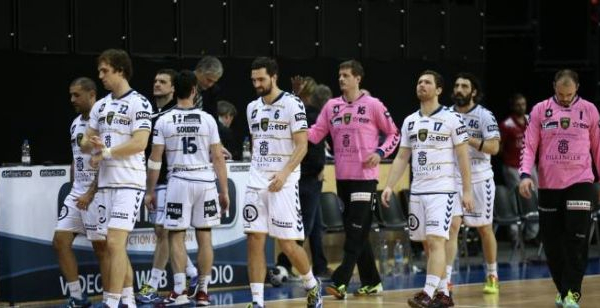 Hand (C1) : Dunkerque pas suffisant