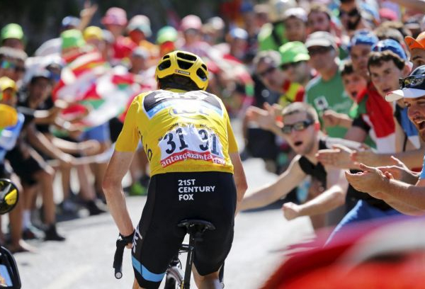 Tour de France, 11° tappa: Aspin e Tourmalet, i Pirenei concedono il bis