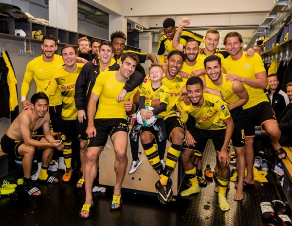 Quanto andrà avanti il Borussia Dortmund?