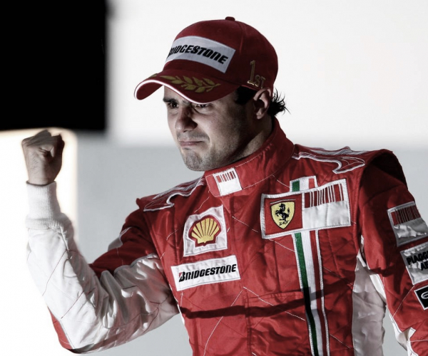 Felipe Massa analisa opções legais para ter título da F1 de 2008 e quer justiça