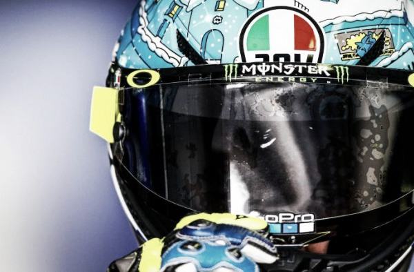 MotoGP, Mugello - Rossi: "Farò di tutto per esserci"
