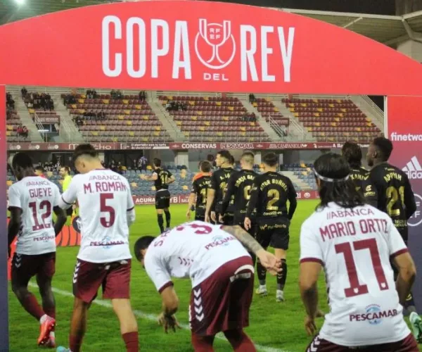 Goles y Resumen de Pontevedra 0-2 Mallorca en la Copa del Rey