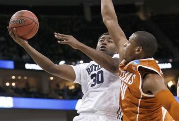 Butler Outlasts Texas In Competitive Contest 56-48