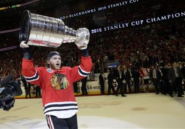 Patrick Kane As Seen By The People: The Impact Of Public Perception On A  Legacy