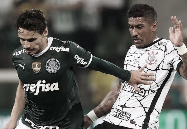 Sob desconfiança, Corinthians recebe Palmeiras para mais um Dérbi no Brasileirão 
