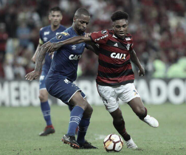 Na reta final do Brasileiro, Cruzeiro recebe o Flamengo no Mineirão