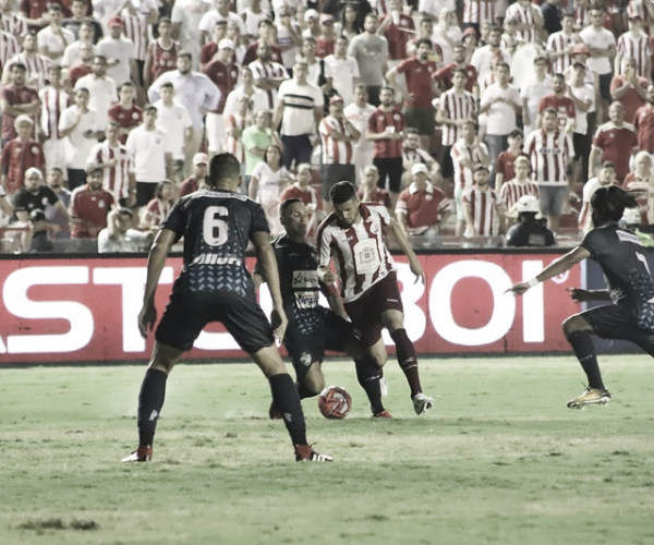 Gols e melhores momentos de Salgueiro x Náutico no Campeonato Pernambucano (1-2)
