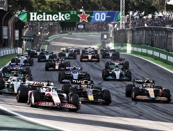 Confira como será o grid para próxima temporada da F1