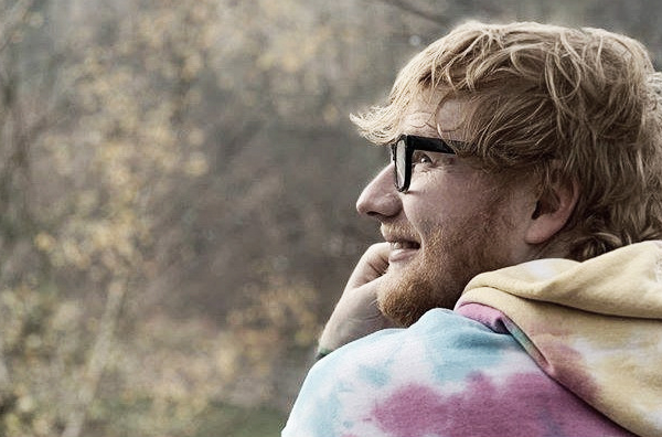"Shape of You" de Ed Sheeran sigue batiendo récords