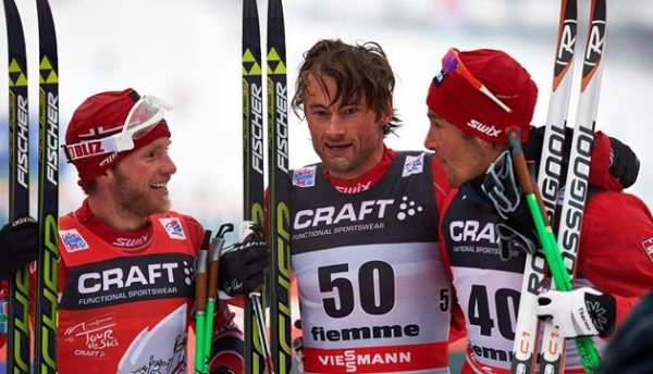 Tour de Ski : le tour de force des norvégiens