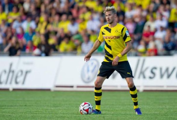 Dortmund draw in Osnabruck
