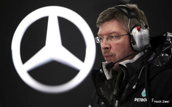 Ufficiale: Ross Brawn lascia la Mercedes