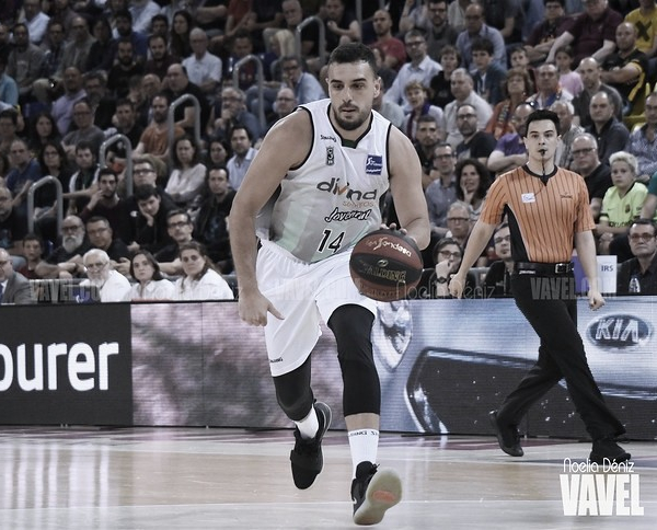Distinta suerte para los equipos de ACB en la Eurocup