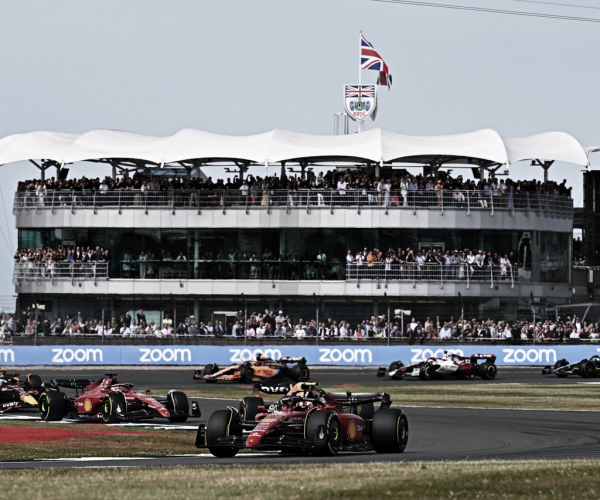 Race Week: saiba tudo sobre o GP da Grã-Bretanha de Fórmula 1