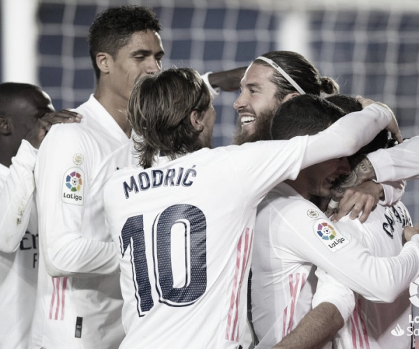 Análisis del Real Madrid: un león afilado