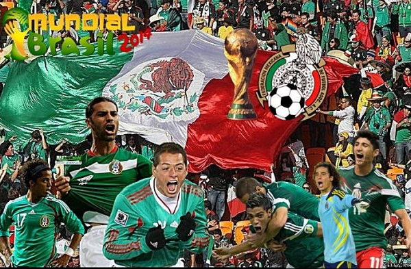 Caminho para o Mundial 2014: o outsider mexicano