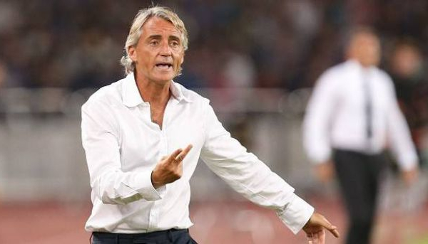 Inter, Mancini: "Non riusciamo a fare gol"