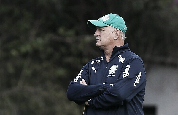 Felipão é demitido do Palmeiras após duas eliminações e sequência ruim pós-Copa América