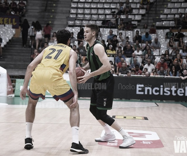 Un Joventut en racha vence al Bilbao Basket