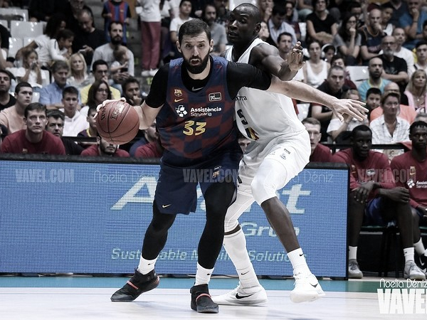 El Barcelona visita la pista de Obradoiro en su debut en ACB