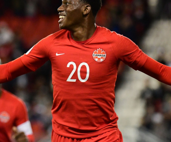 David gets Hat-trick as Canada beat Suriname 4-0 to advance in World Cup Qualifying